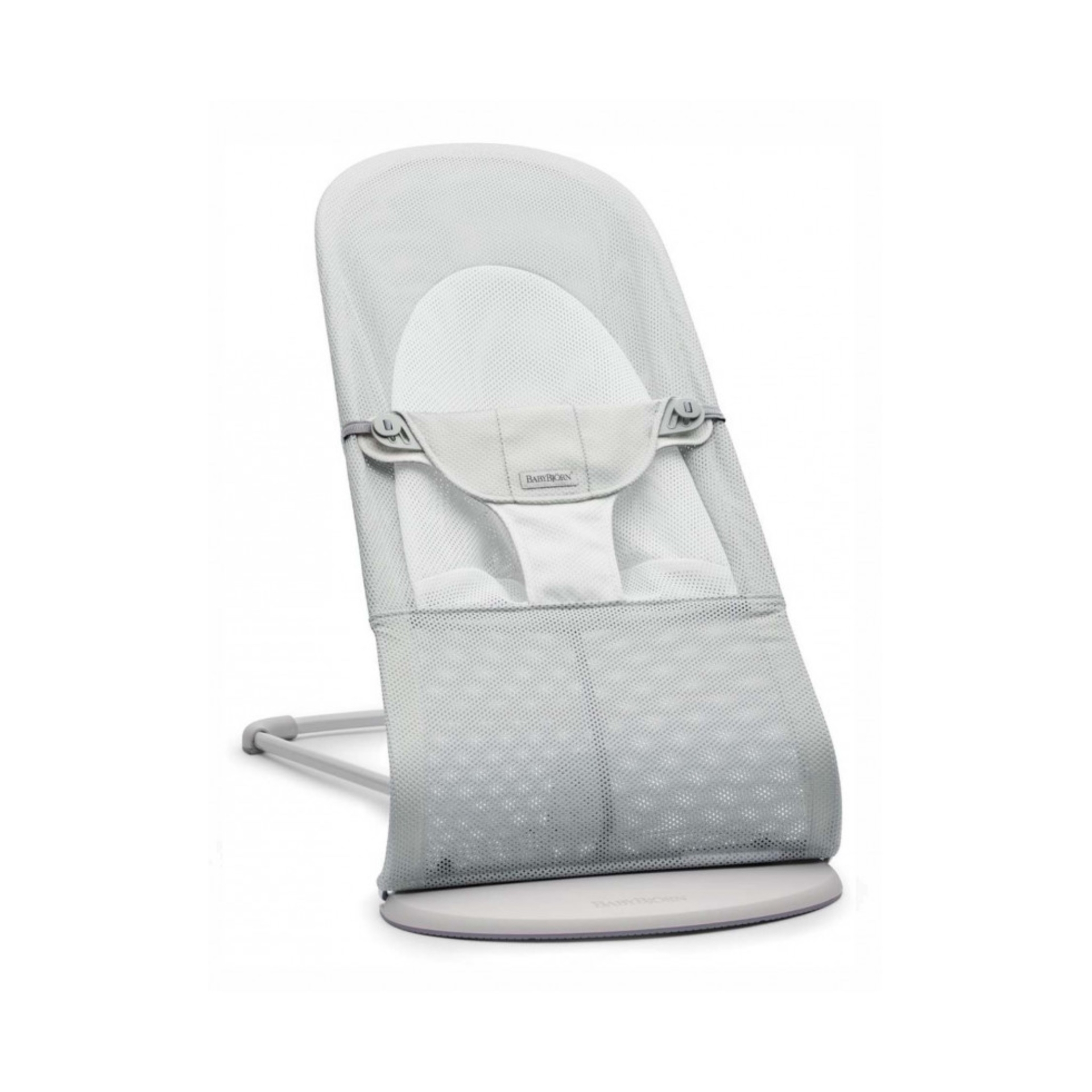 Шезлонг BabyBjorn Balance SOFT MESH Grey Шезлонг BabyBjorn Balance SOFT MESH Grey