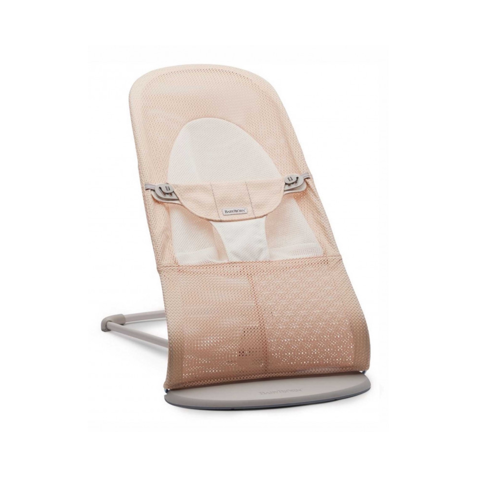 Шезлонг BabyBjorn Balance SOFT MESH Blush Шезлонг BabyBjorn Balance SOFT MESH Blush