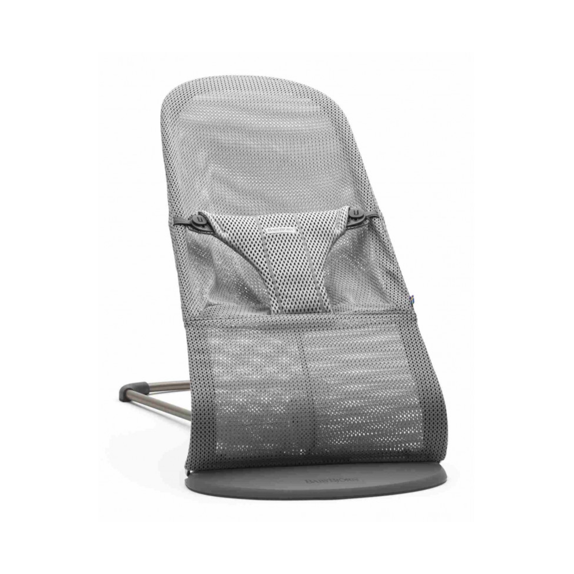 Шезлонг BabyBjorn Bouncer BLISS Mesh Grey Шезлонг BabyBjorn Bouncer BLISS Mesh Grey