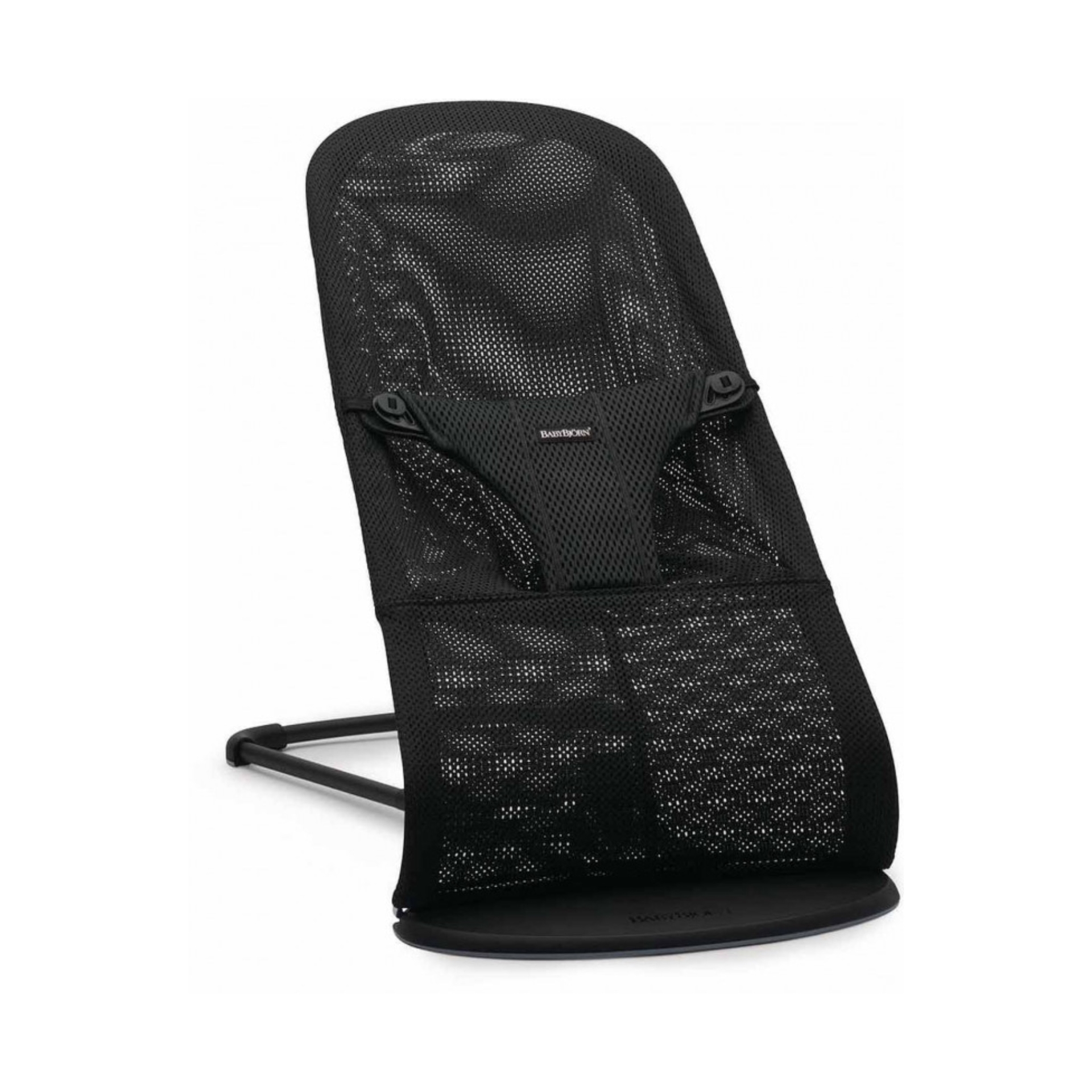 Шезлонг BabyBjorn Bouncer BLISS Mesh Black Шезлонг BabyBjorn Bouncer BLISS Mesh Black