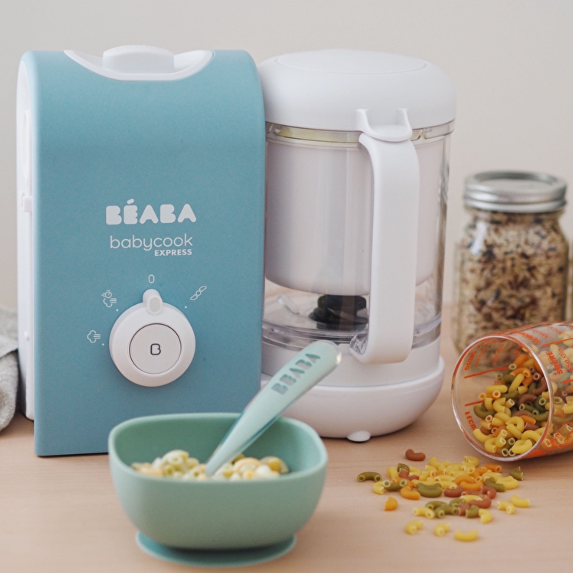Контейнер для варіння круп Pasta Rice cooker до Beaba Babycook Express
