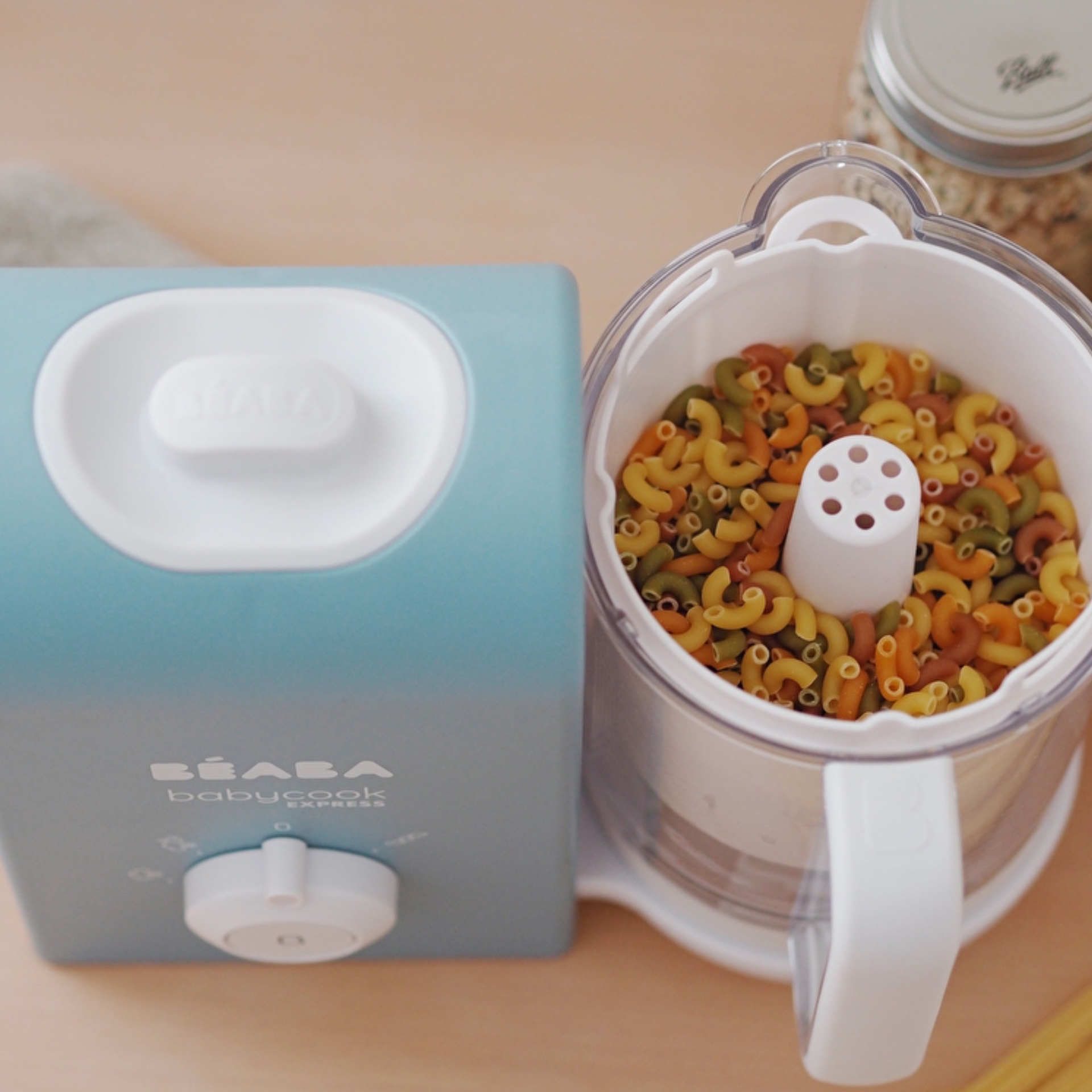 Контейнер для варіння круп Pasta Rice cooker до Beaba Babycook Express