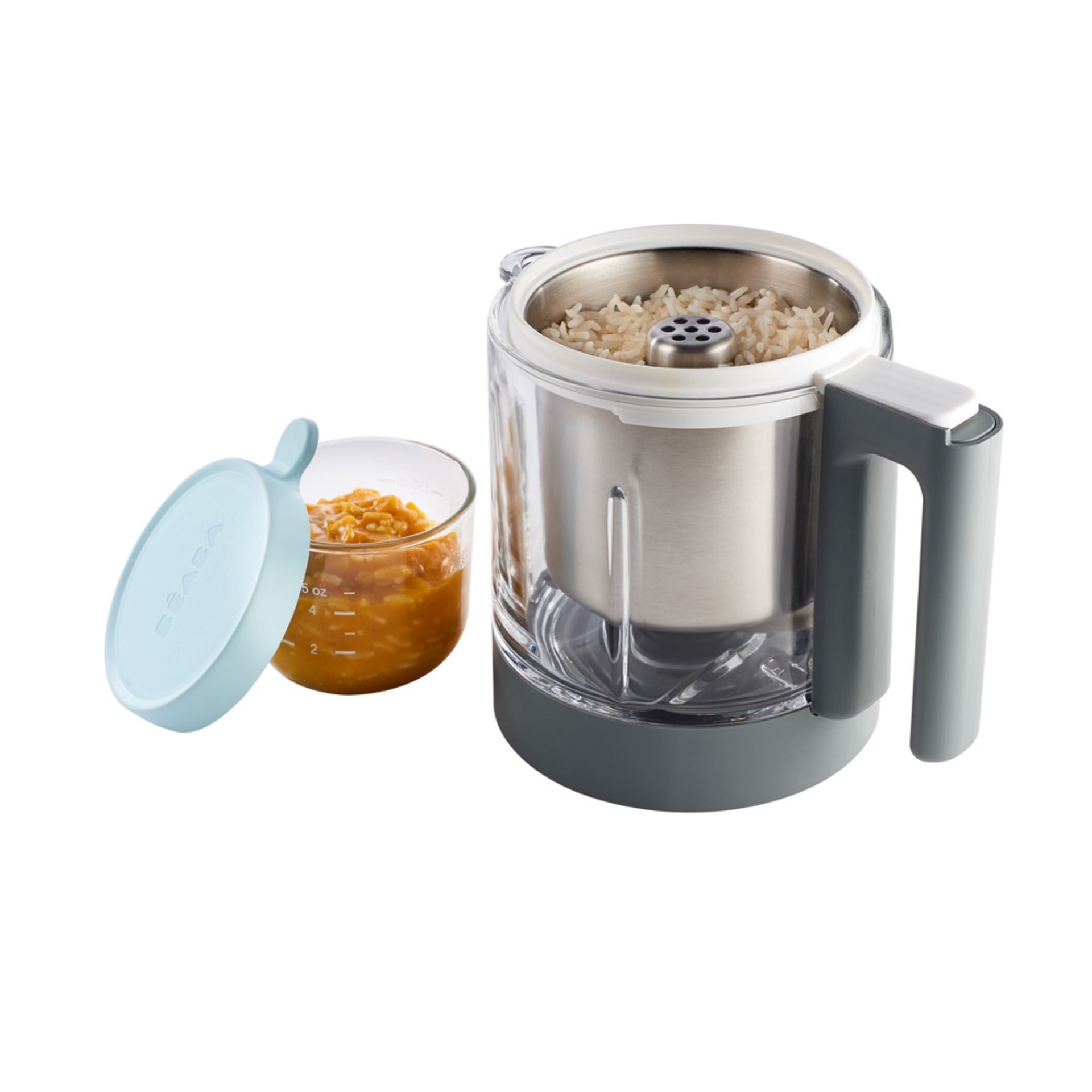 Контейнер для варіння круп Pasta Rice cooker до Beaba Babycook Neo
