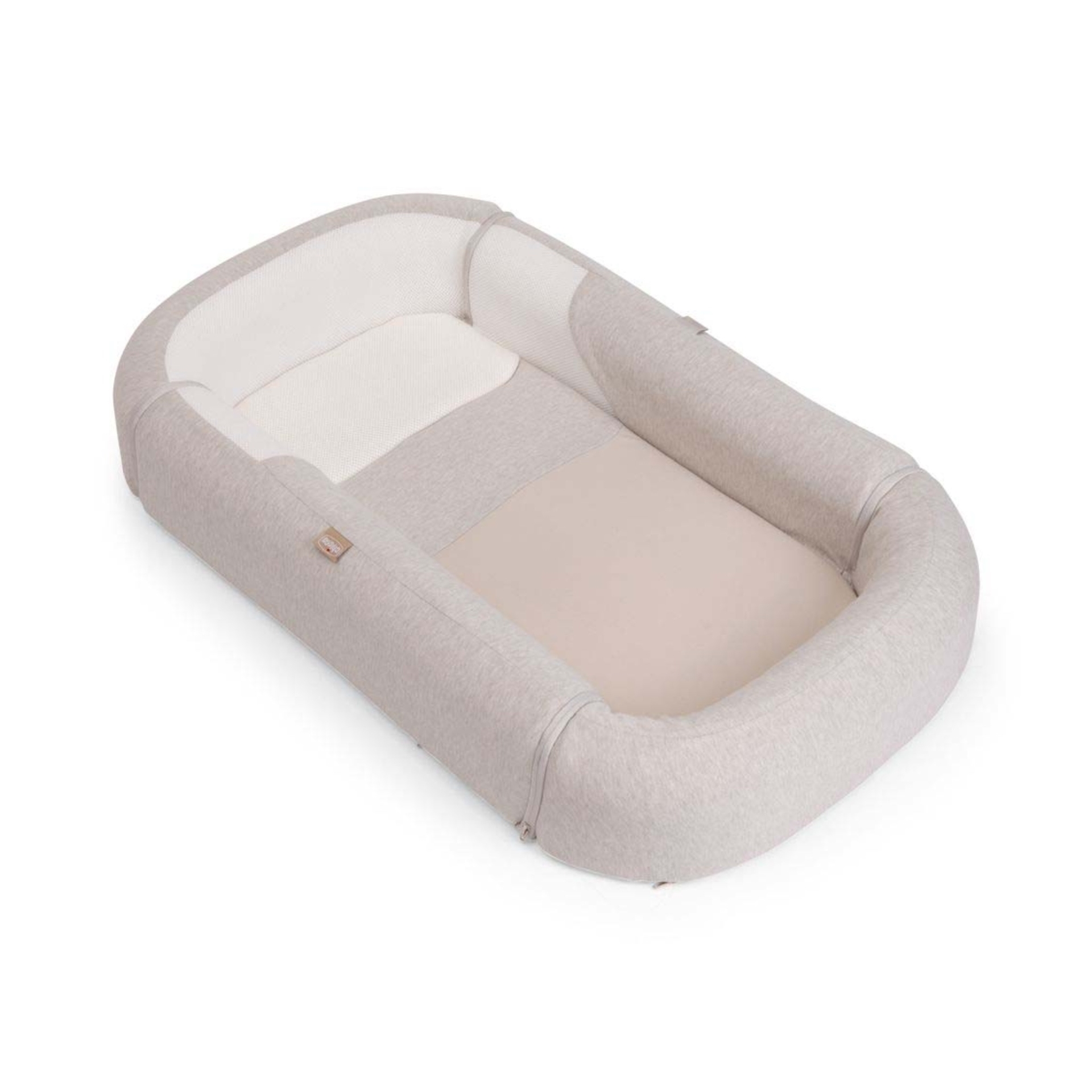 Ергономічний матрац-кокон 3 в 1 Chicco Mommy Pod бежевий Ергономічний матрац-кокон 3 в 1 Chicco Mommy Pod бежевий