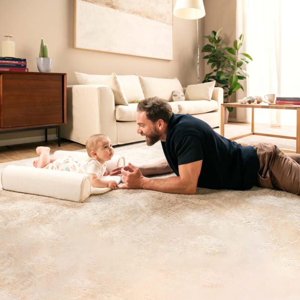 Ергономічний матрац-кокон 3 в 1 Chicco Mommy Pod сірий