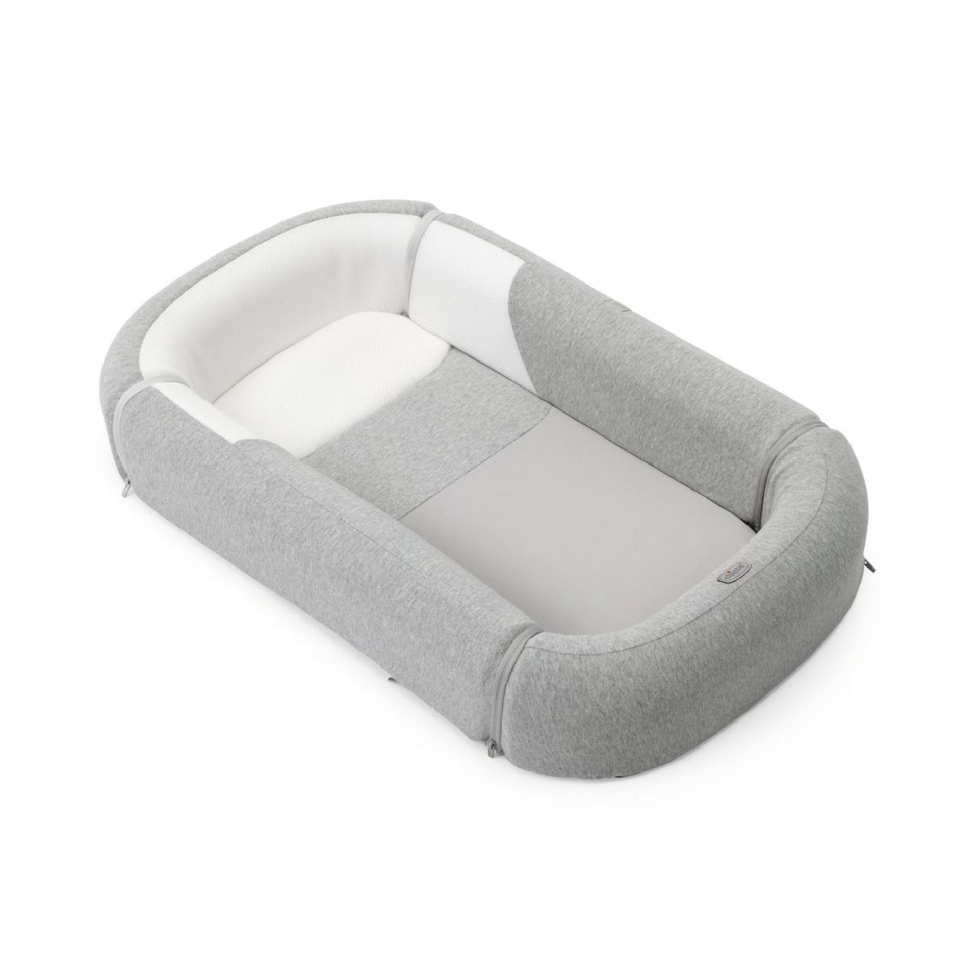 Ергономічний матрац-кокон 3 в 1 Chicco Mommy Pod сірий Ергономічний матрац-кокон 3 в 1 Chicco Mommy Pod сірий