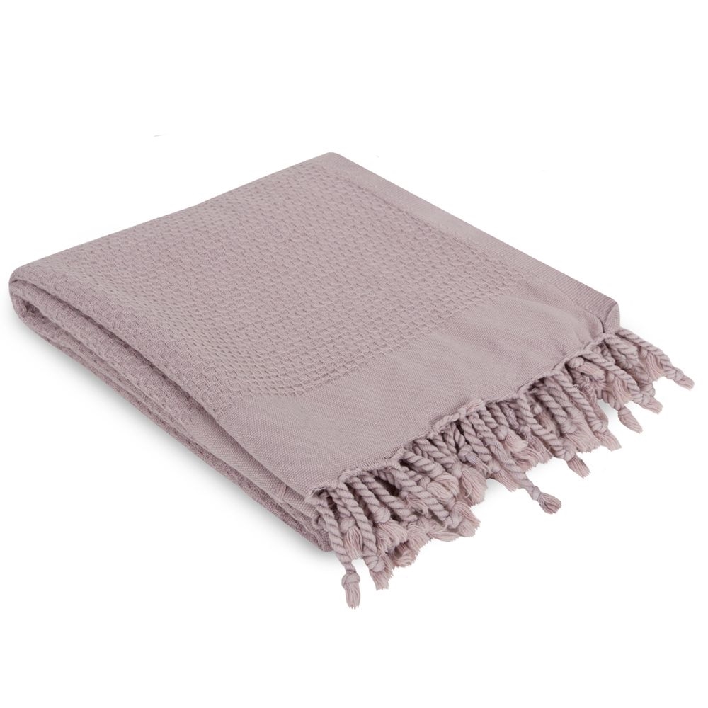 Бавовняний плед Ceba Baby Basic Vintage, 90х85 см