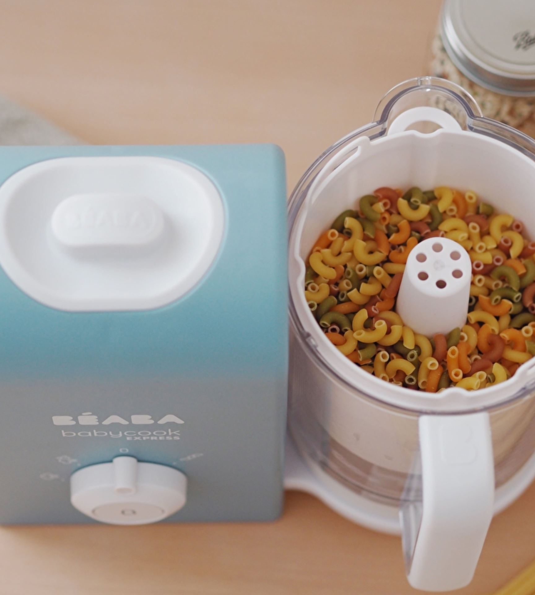 Контейнер для варіння круп Pasta Rice cooker до Beaba Babycook Express
