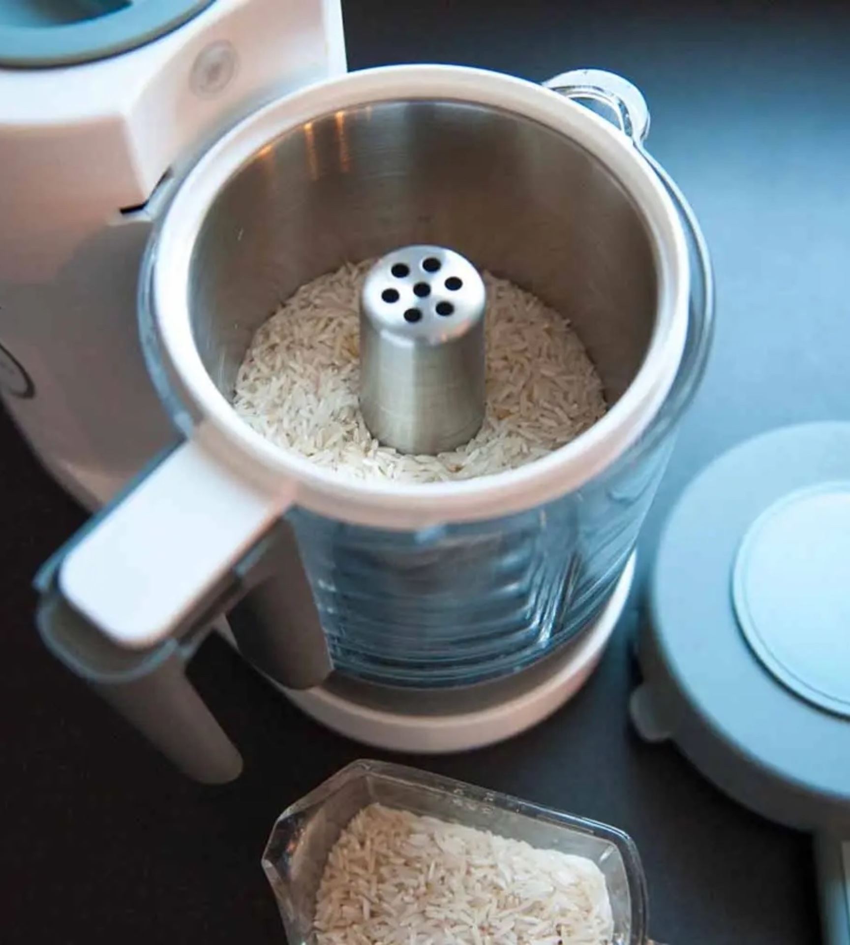 Контейнер для варіння круп Pasta Rice cooker до Beaba Babycook Neo