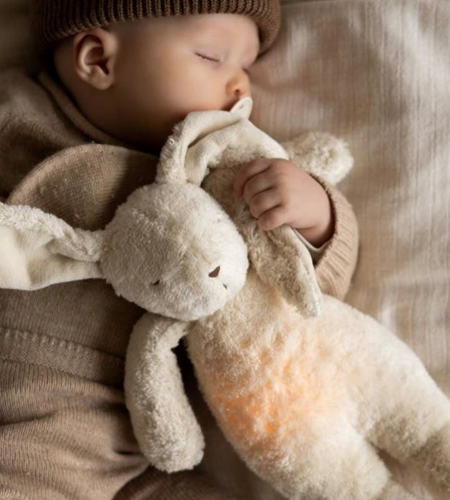 Співаючий Зайчик MOONIE ORGANIC Polar