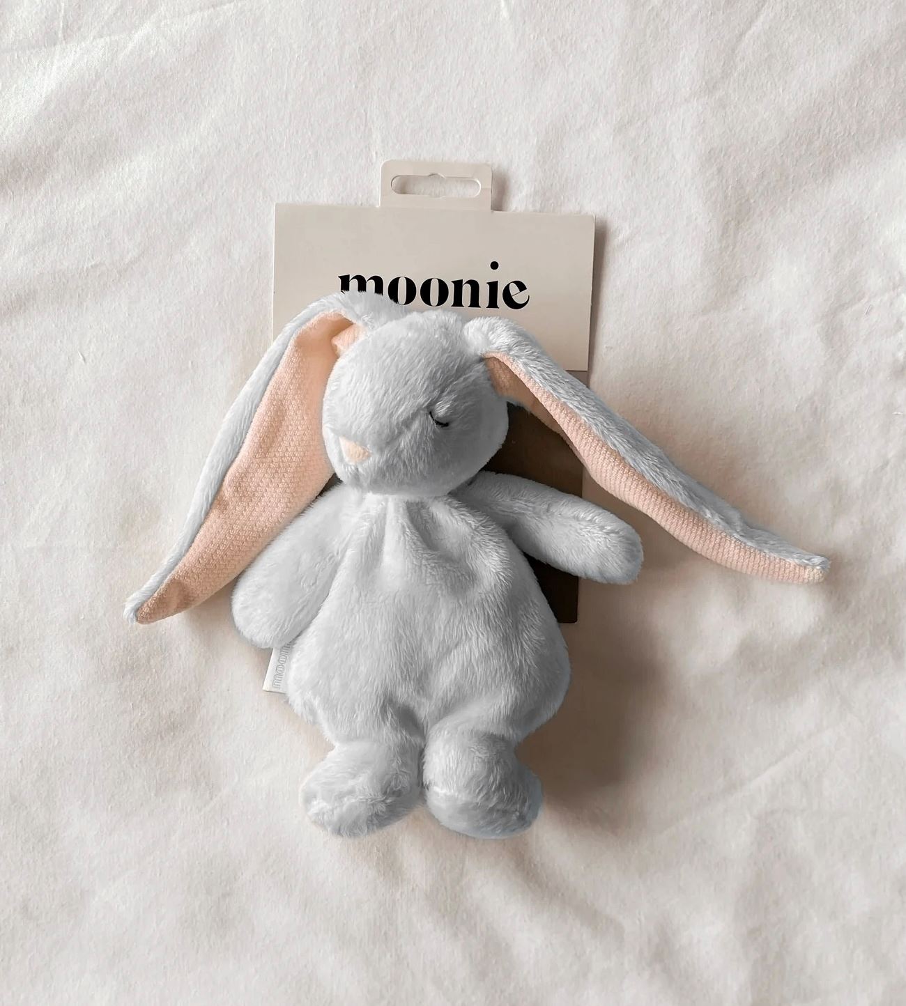 Сенсорний Зайчик MOONIE Cloud