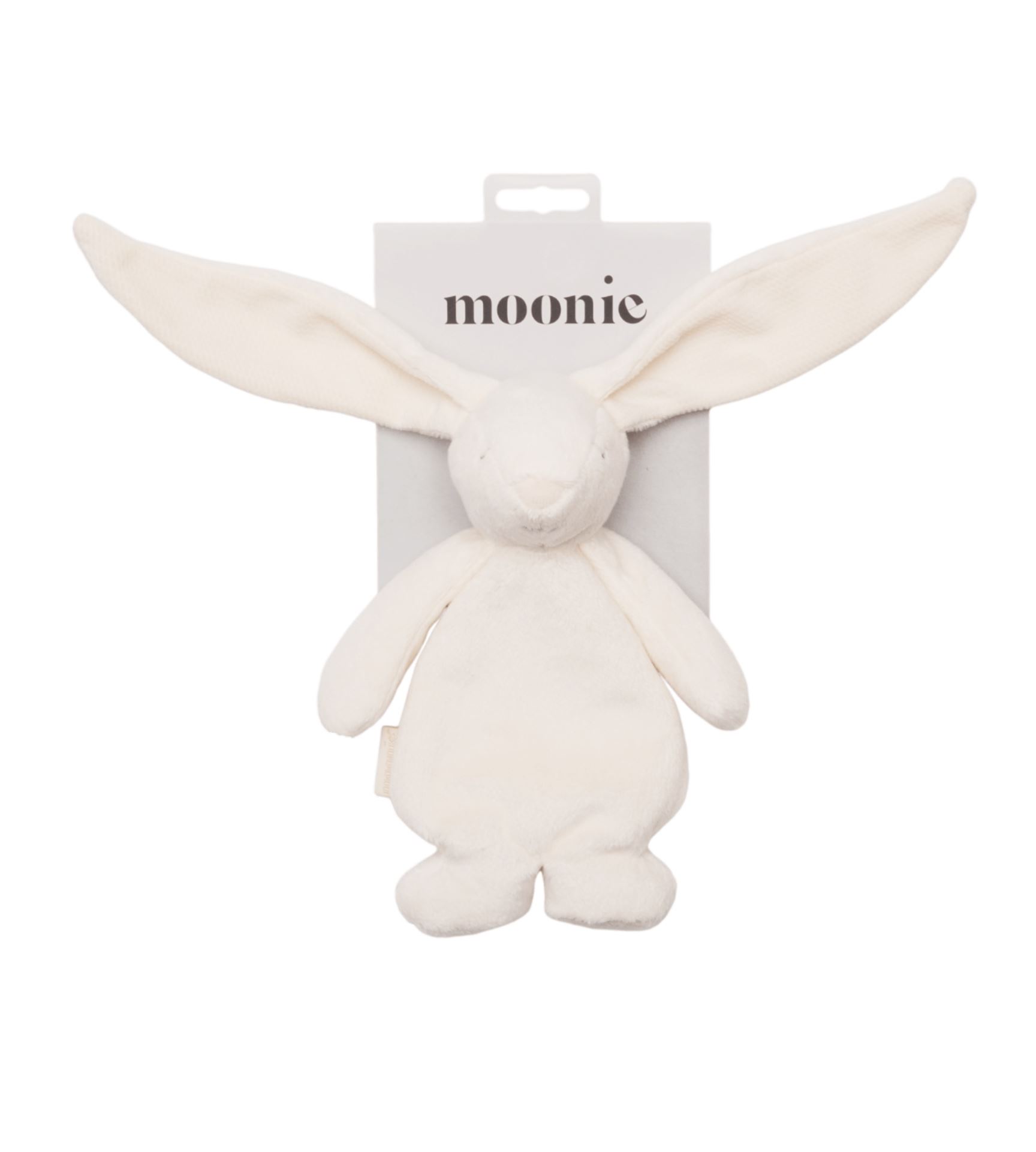Сенсорний Зайчик MOONIE Cream