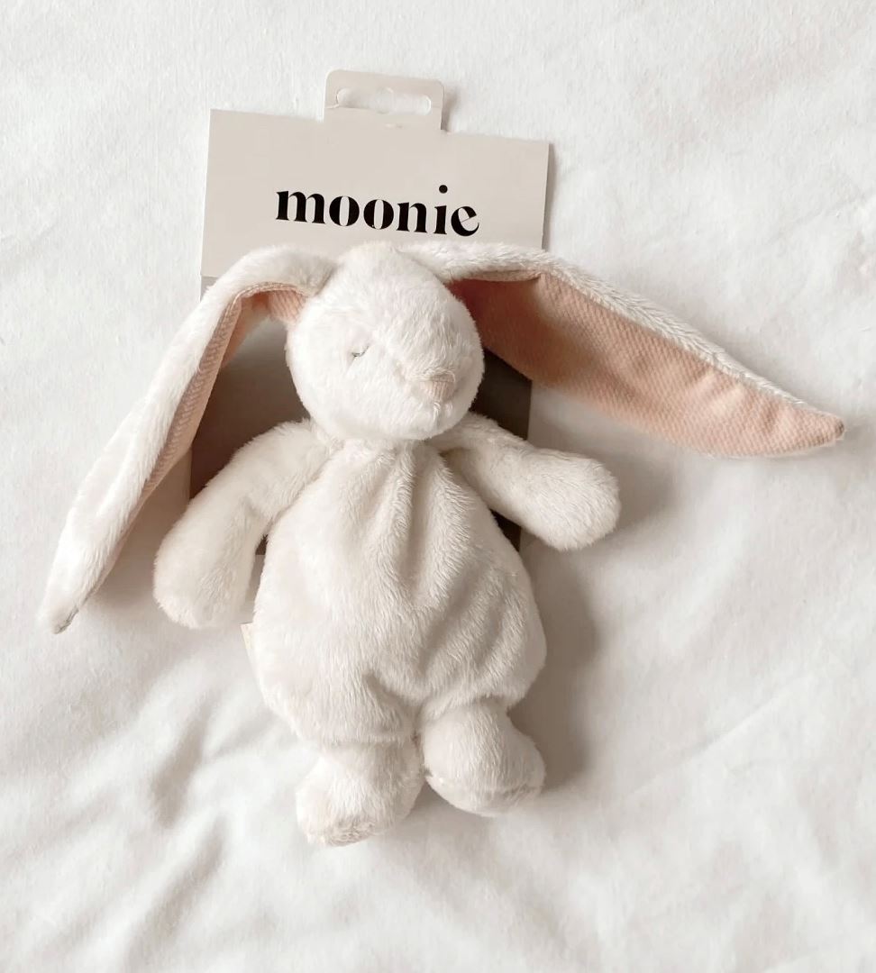 Сенсорний Зайчик MOONIE Powder