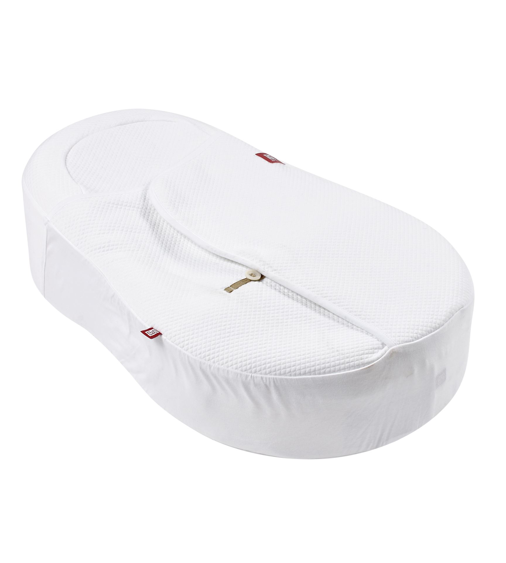 Ковдра Red Castle Cocoonacover на Cocoonababy легка, білий