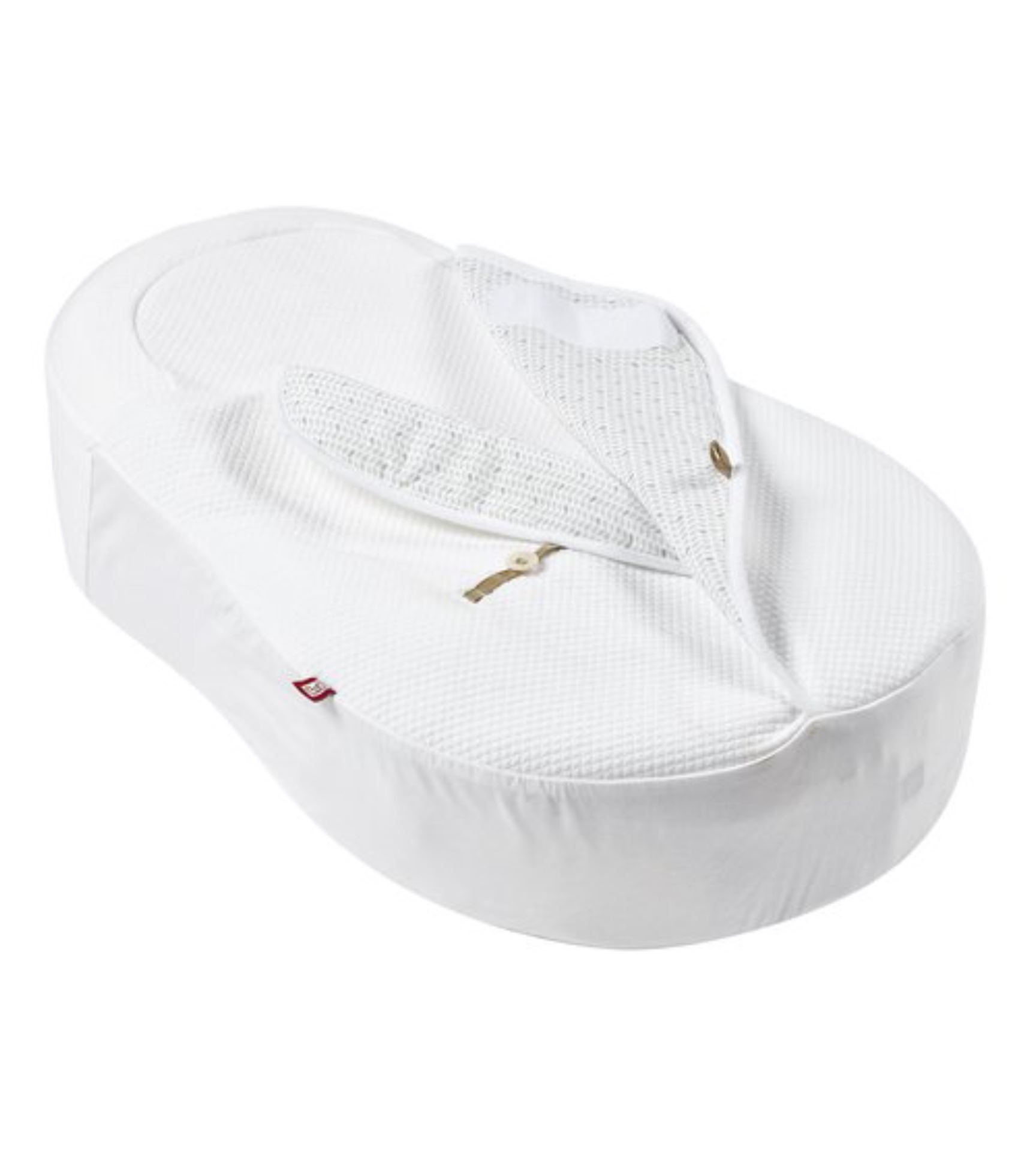 Ковдра Red Castle Cocoonacover на Cocoonababy утеплена, білий