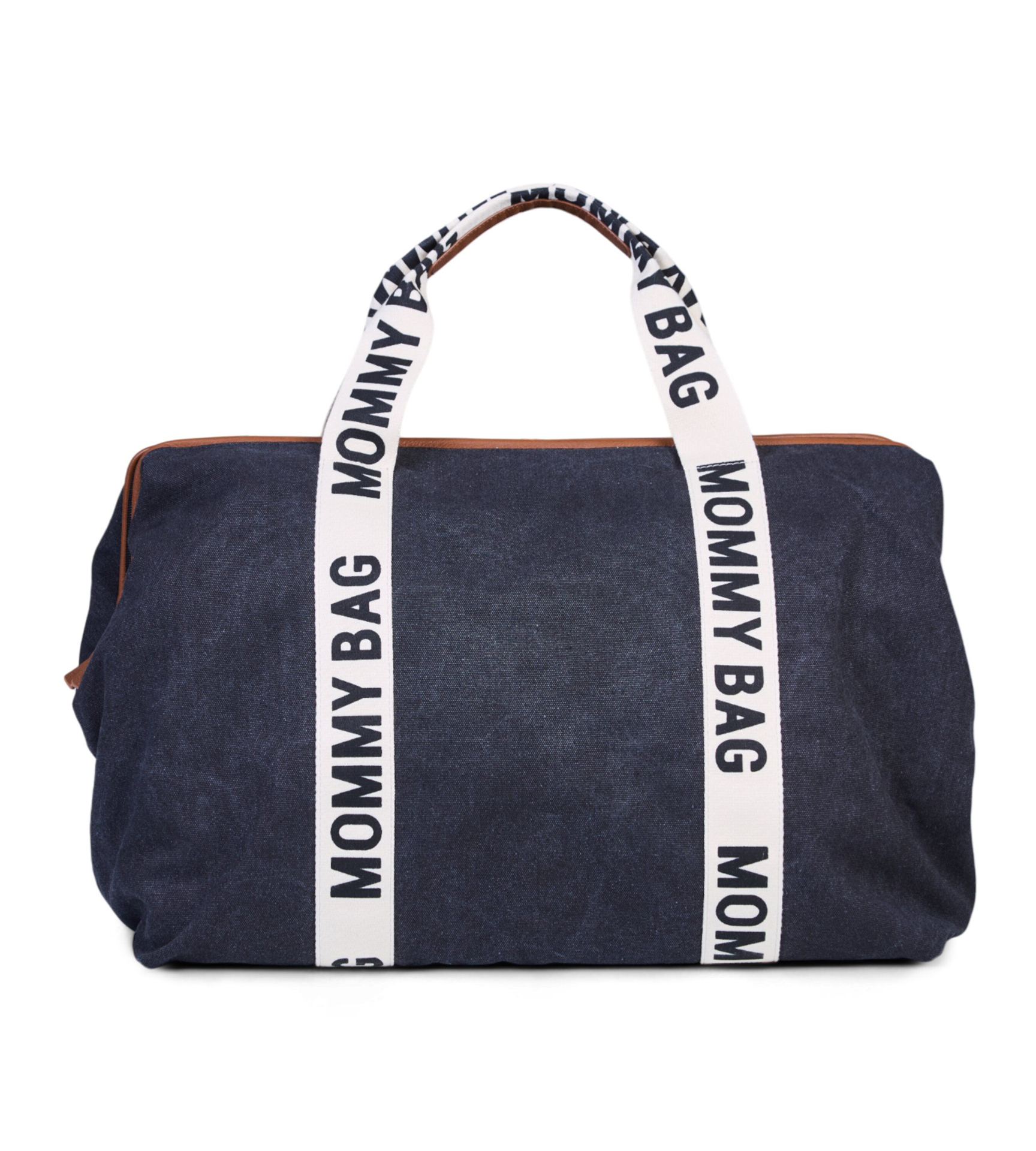 Сумка Childhome Mommy bag Signature - canvas black