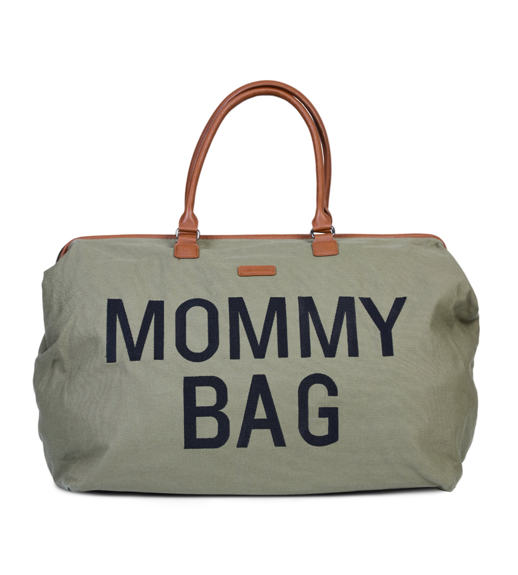 Сумка Childhome Mommy bag khaki