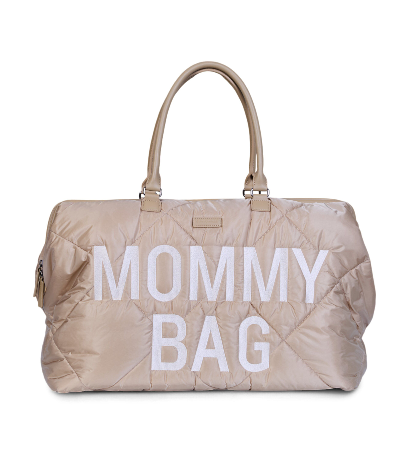 Сумка Childhome Mommy bag puffered beige