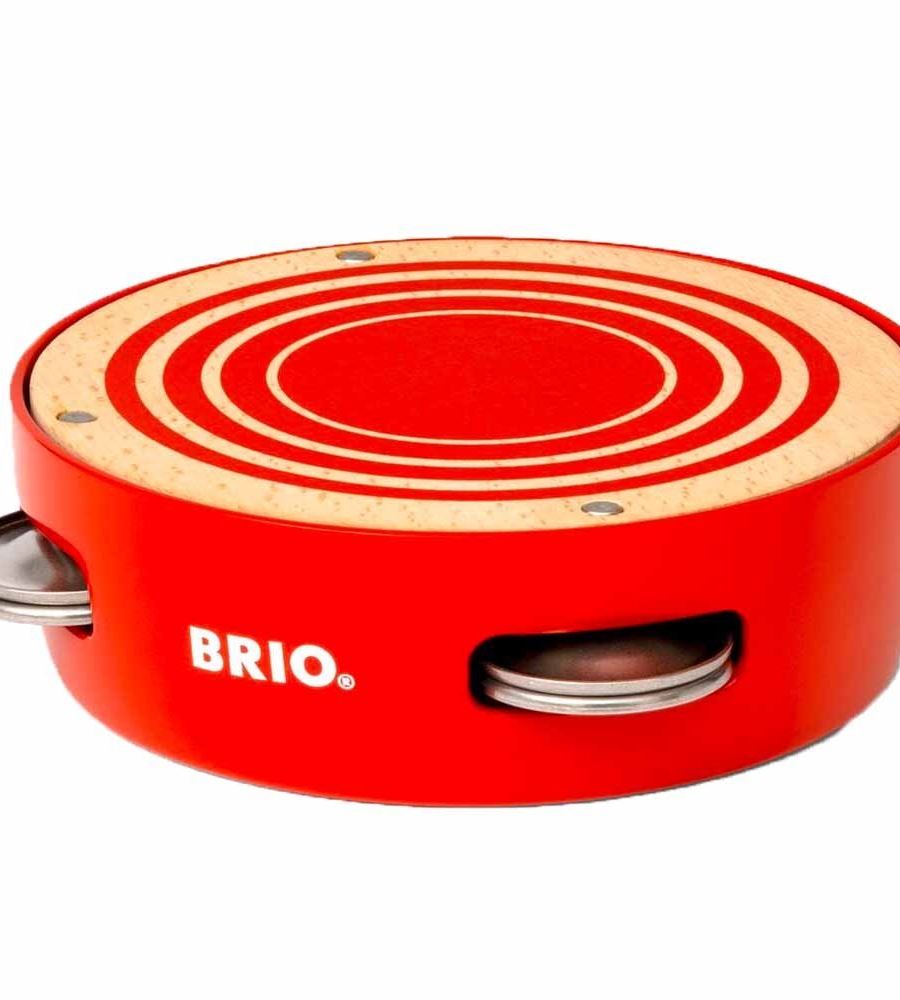 Музичний інструмент BRIO Тамбурин