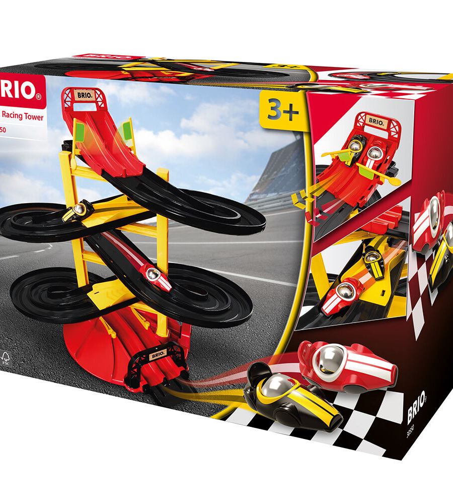 Гоночна вежа BRIO