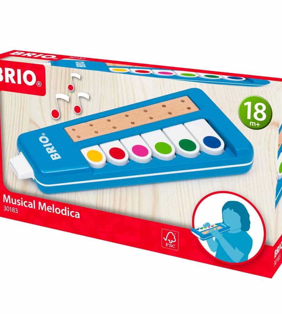 Музична іграшка BRIO Melodica