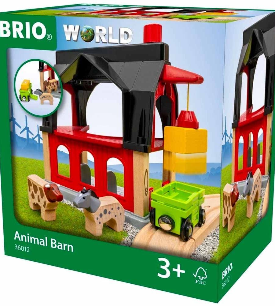 Сарай для тварин BRIO
