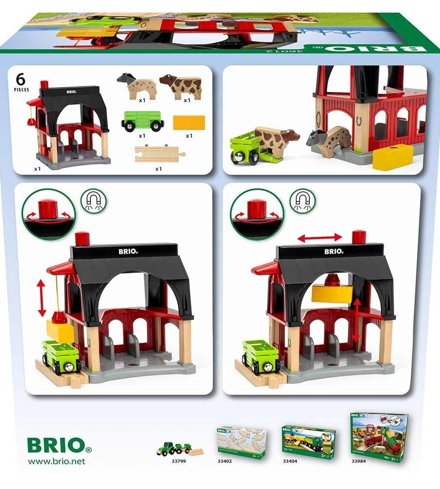 Сарай для тварин BRIO