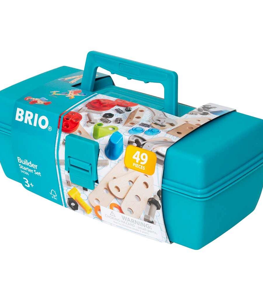 Конструктор BRIO Builder 49 ел.