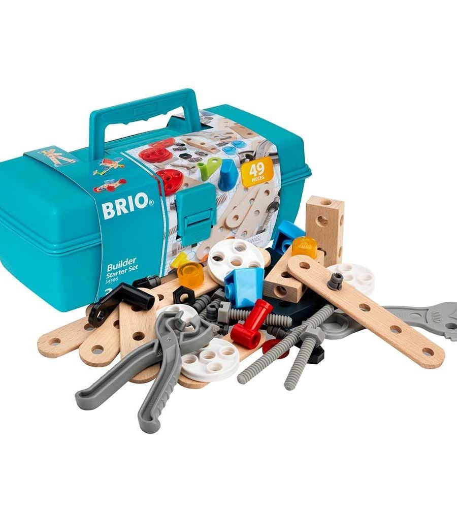 Конструктор BRIO Builder 49 ел.