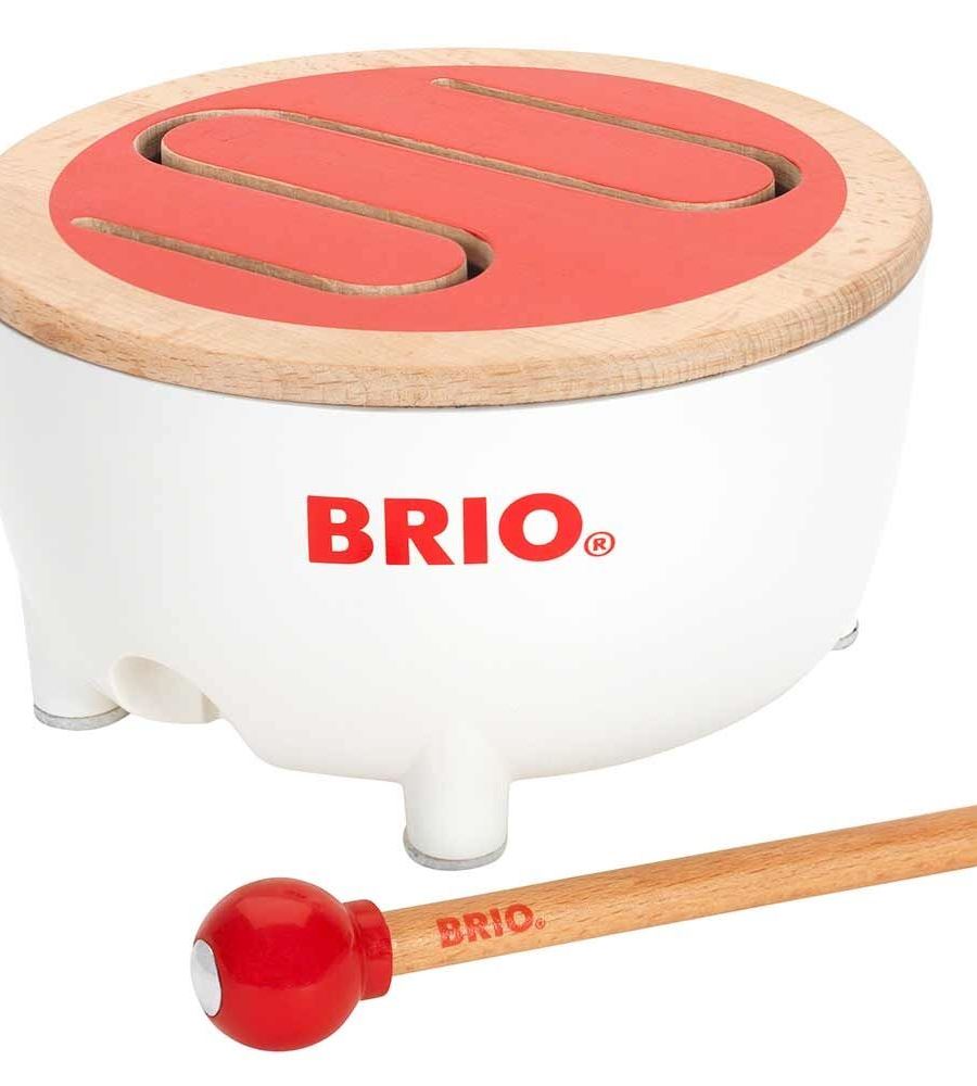 Музичний інструмент BRIO Барабан