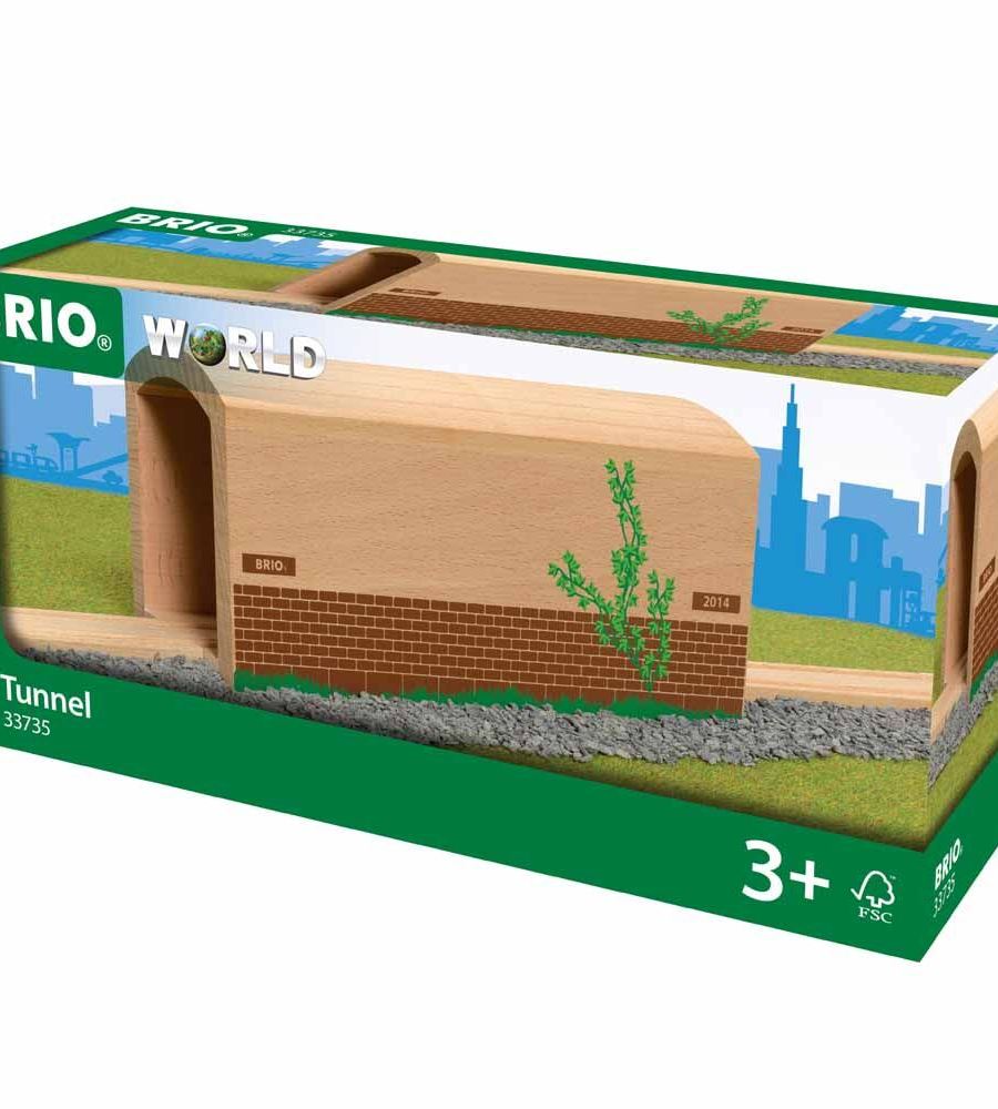Тунель для залізниці BRIO