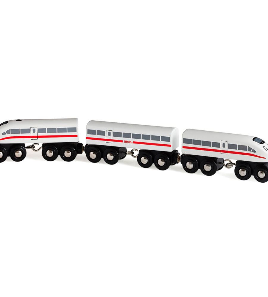 Поїзд для залізниці BRIO High Speed Train